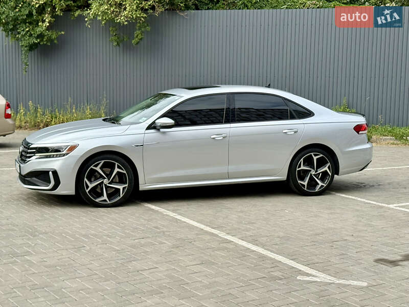 Седан Volkswagen Passat 2020 в Житомире фото 48 Седан Volkswagen Passat 2020 в Житомире