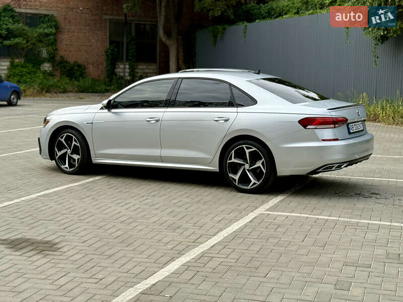 Седан Volkswagen Passat 2020 в Житомире фото 54 Седан Volkswagen Passat 2020 в Житомире