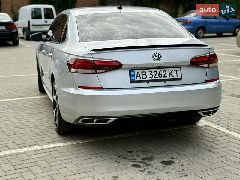 Седан Volkswagen Passat 2020 в Житомире фото 59 Седан Volkswagen Passat 2020 в Житомире