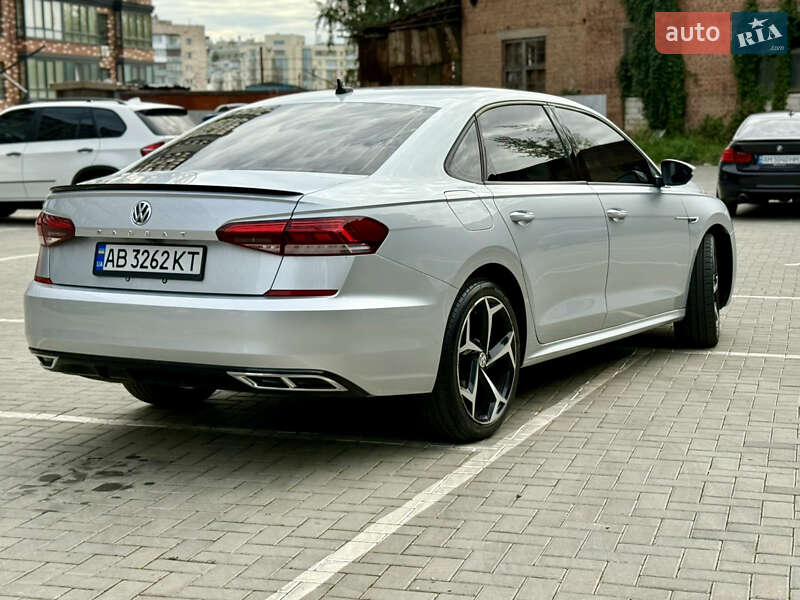 Седан Volkswagen Passat 2020 в Житомире фото 64 Седан Volkswagen Passat 2020 в Житомире