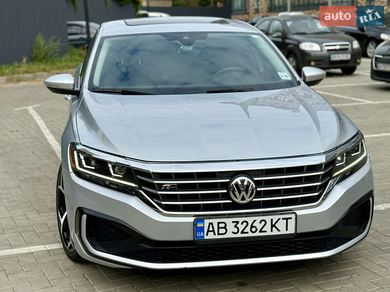Седан Volkswagen Passat 2020 в Житомире фото 77 Седан Volkswagen Passat 2020 в Житомире