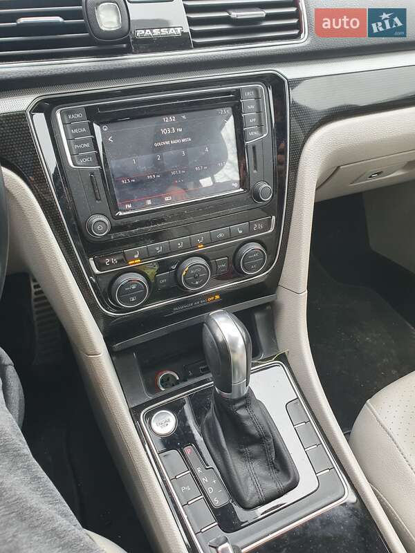 Седан Volkswagen Passat 2018 в Білій Церкві