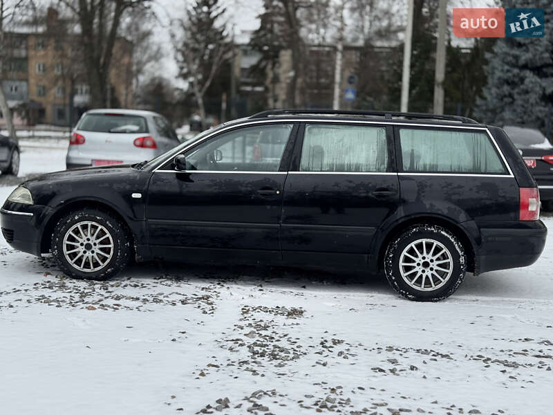 Универсал Volkswagen Passat 2003 в Лубнах