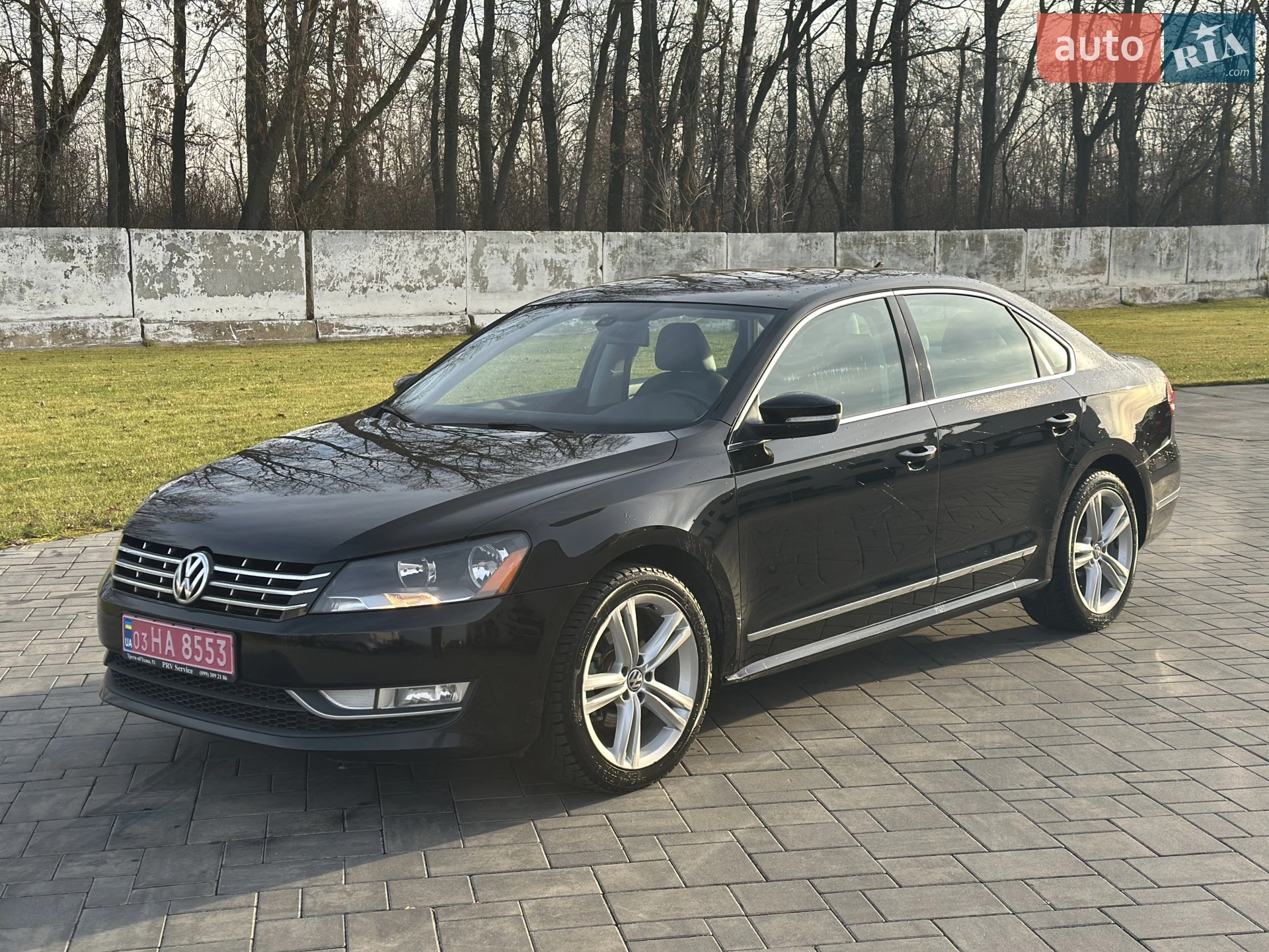 2012 Volkswagen Passat - мініатюра 2