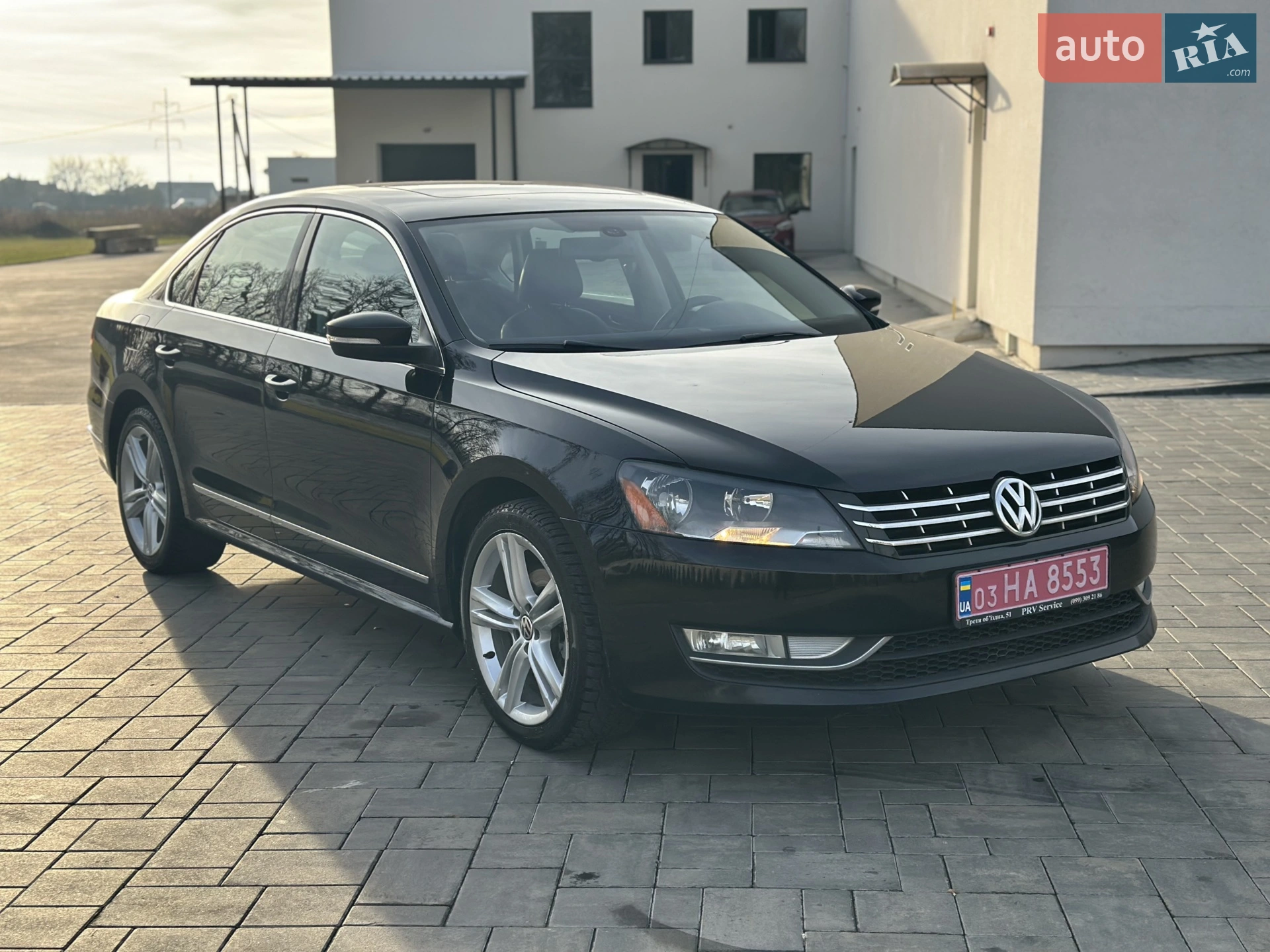 2012 Volkswagen Passat - мініатюра 15