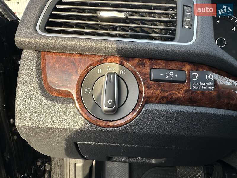 Седан Volkswagen Passat 2012 в Луцке