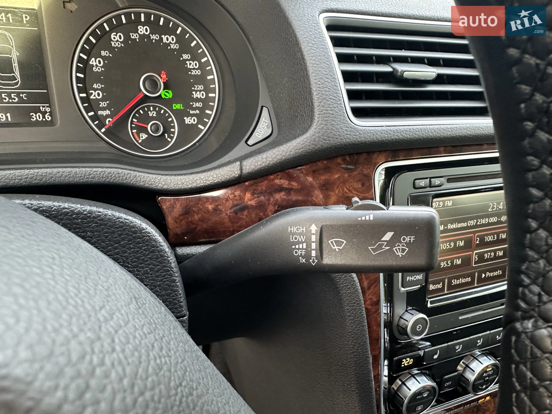 2012 Volkswagen Passat - мініатюра 25