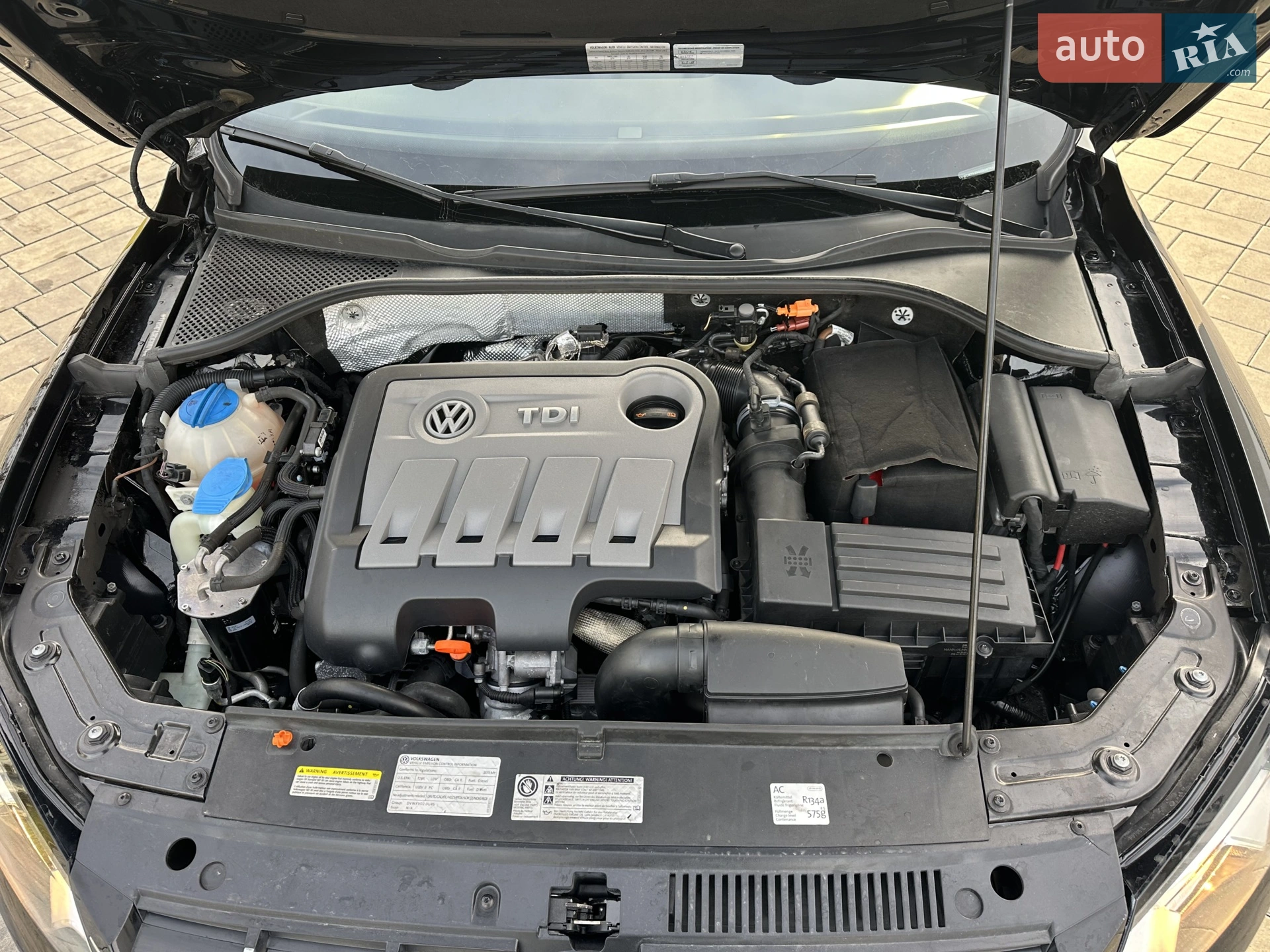2012 Volkswagen Passat - мініатюра 50