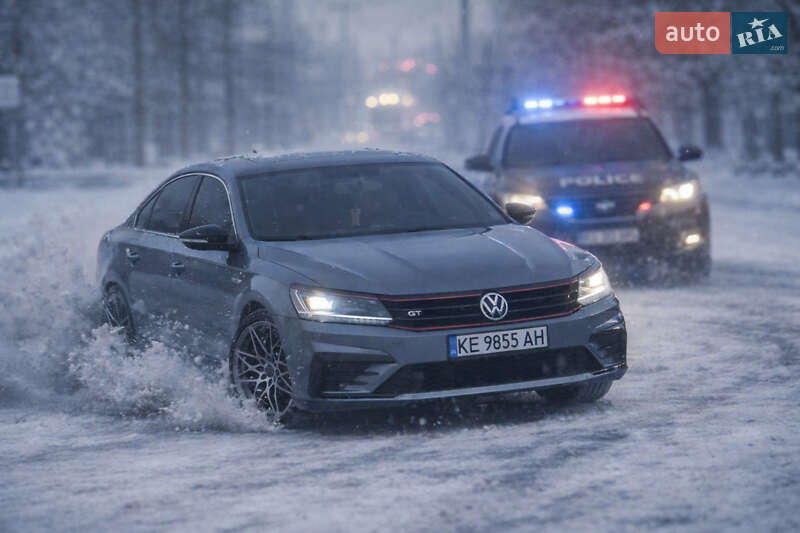 Volkswagen Passat 2018