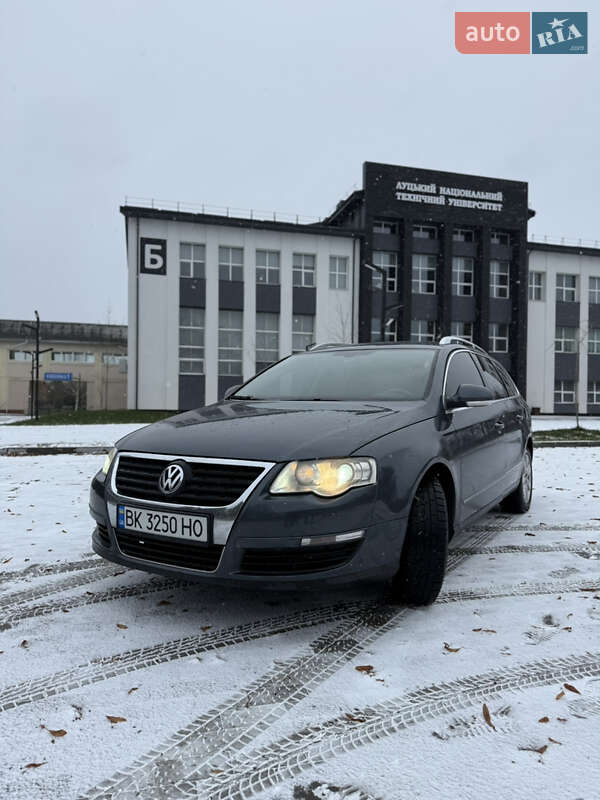Volkswagen Passat 2009