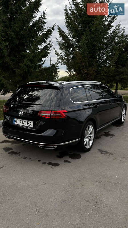 Універсал Volkswagen Passat 2019 в Заболотові