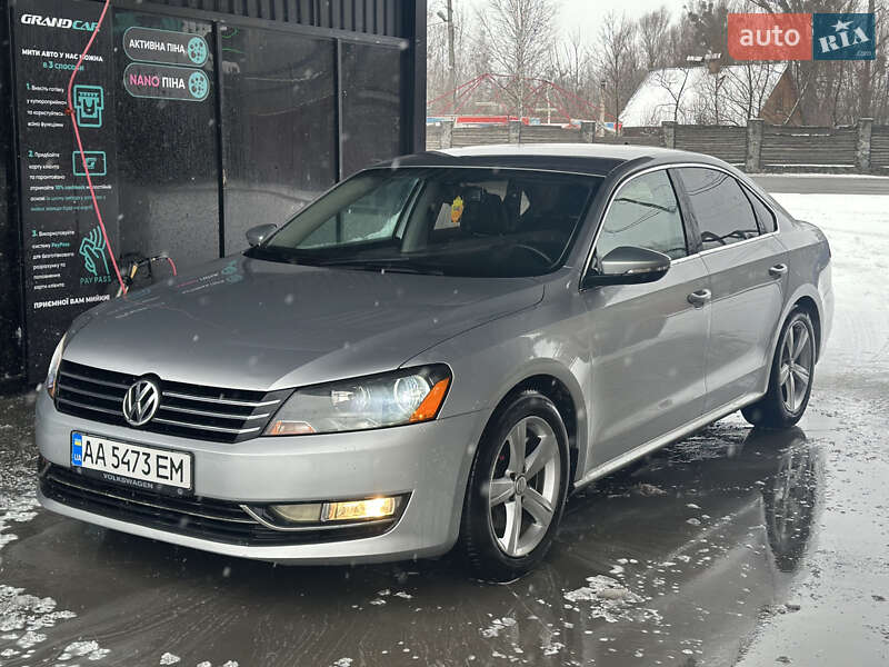 Седан Volkswagen Passat 2011 в Звягеле фото 5 Седан Volkswagen Passat 2011 в Звягеле