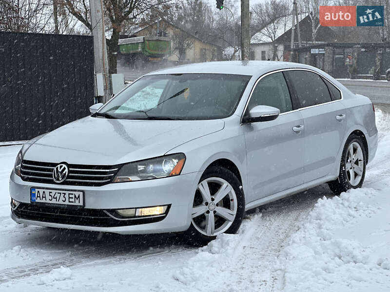 Седан Volkswagen Passat 2011 в Звягеле фото 23 Седан Volkswagen Passat 2011 в Звягеле