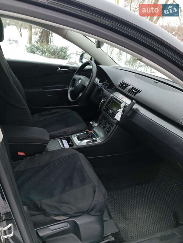 Універсал Volkswagen Passat 2006 в Львові