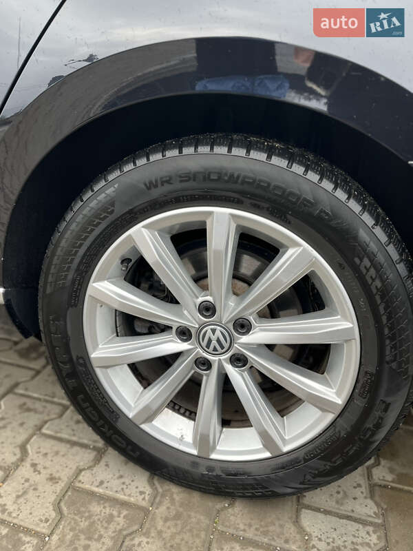 Седан Volkswagen Passat 2018 в Южноукраїнську