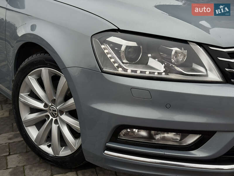 Универсал Volkswagen Passat 2012 в Дрогобыче