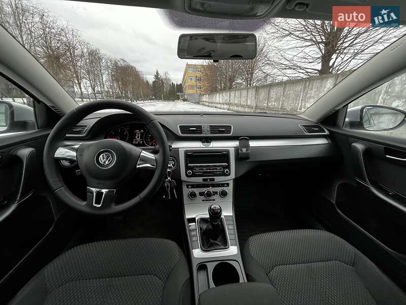 Универсал Volkswagen Passat 2013 в Белой Церкви фото 10 Универсал Volkswagen Passat 2013 в Белой Церкви