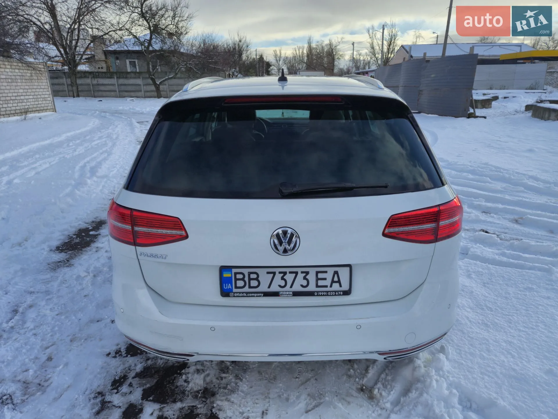 2015 Volkswagen Passat - мініатюра 6