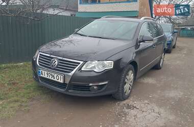 Универсал Volkswagen Passat 2007 в Переяславе