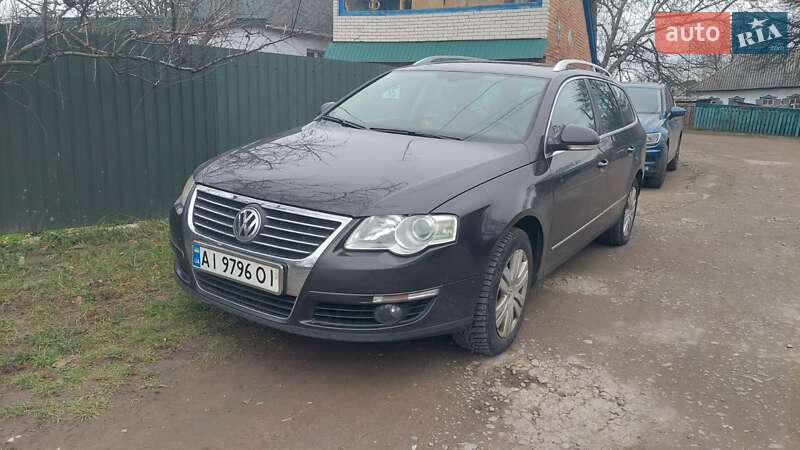 Volkswagen Passat 2007