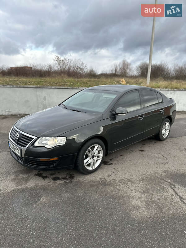 Volkswagen Passat 2005