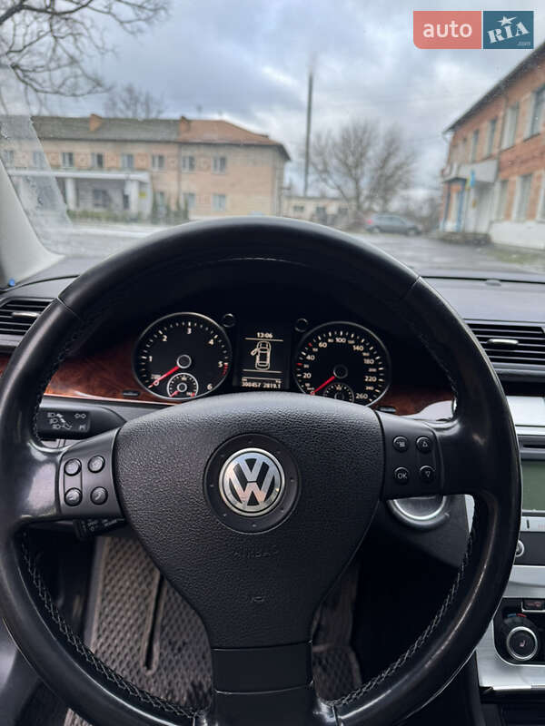 Універсал Volkswagen Passat 2008 в Зарічному фото 9 Універсал Volkswagen Passat 2008 в Зарічному