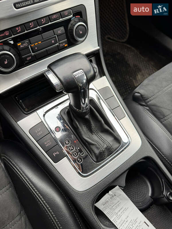 Універсал Volkswagen Passat 2008 в Зарічному фото 15 Універсал Volkswagen Passat 2008 в Зарічному