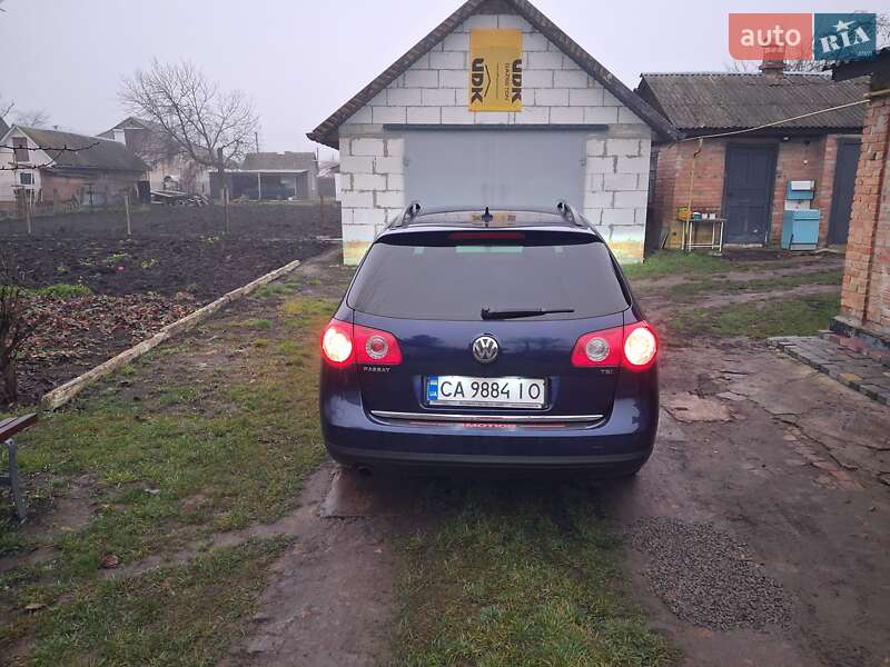 Универсал Volkswagen Passat 2010 в Христиновке