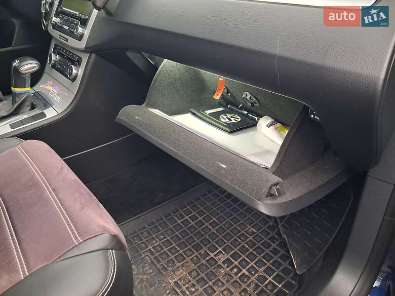 Универсал Volkswagen Passat 2010 в Христиновке