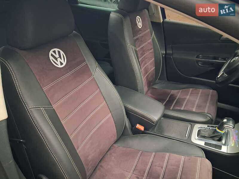 Универсал Volkswagen Passat 2010 в Христиновке