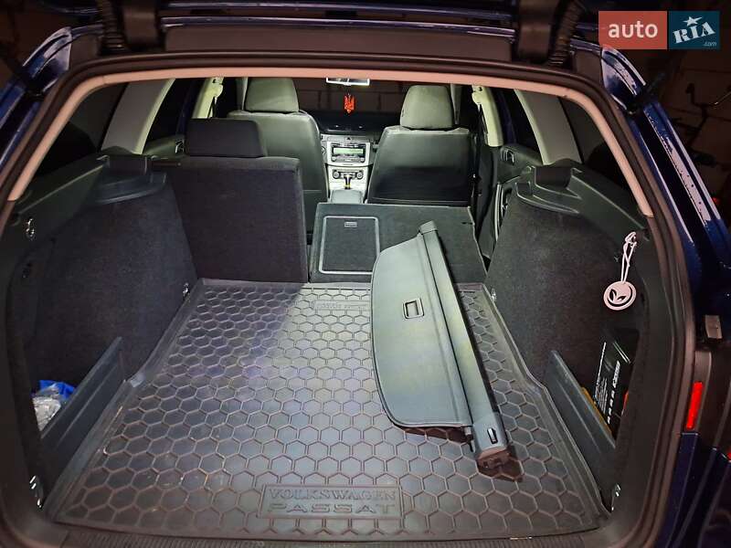 Универсал Volkswagen Passat 2010 в Христиновке