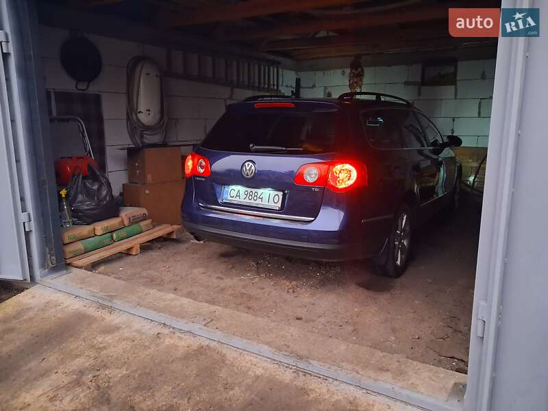 Универсал Volkswagen Passat 2010 в Христиновке