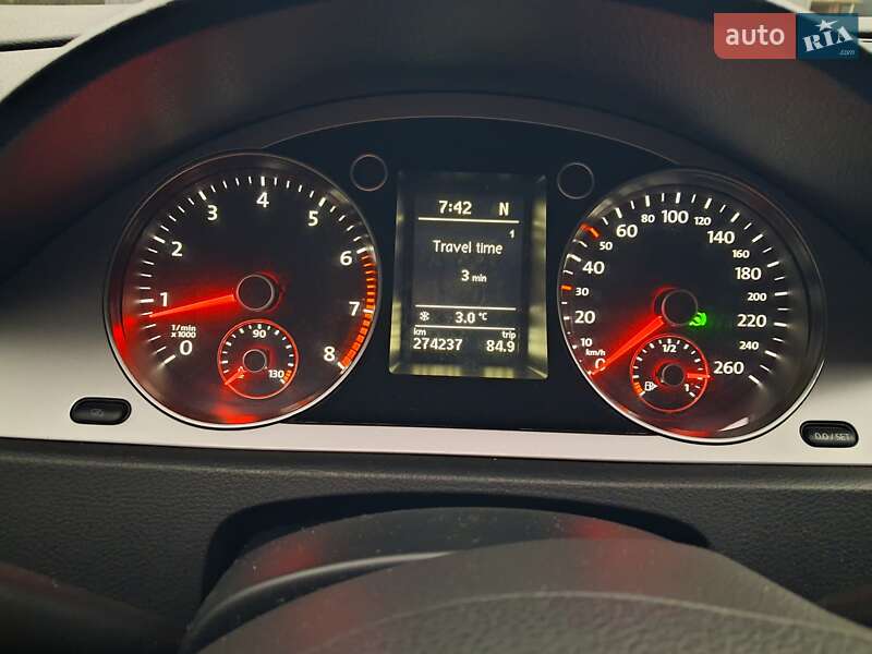 Универсал Volkswagen Passat 2010 в Христиновке