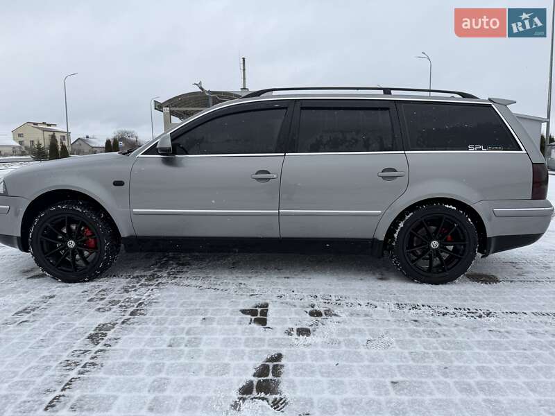 Універсал Volkswagen Passat 2004 в Городку