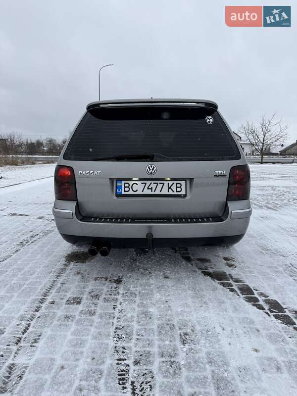 Універсал Volkswagen Passat 2004 в Городку