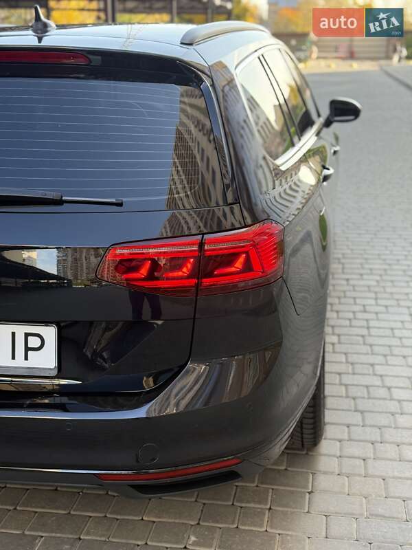 Універсал Volkswagen Passat 2021 в Одесі фото 5 Універсал Volkswagen Passat 2021 в Одесі