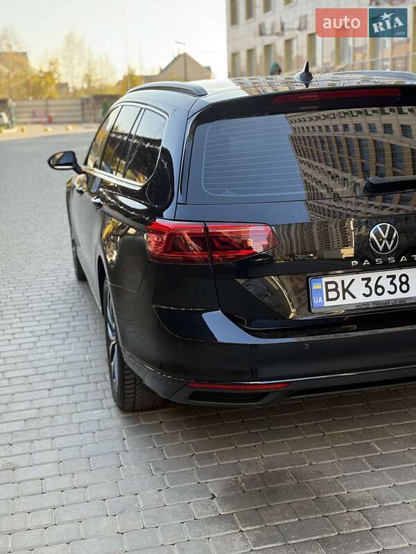 Універсал Volkswagen Passat 2021 в Одесі фото 19 Універсал Volkswagen Passat 2021 в Одесі
