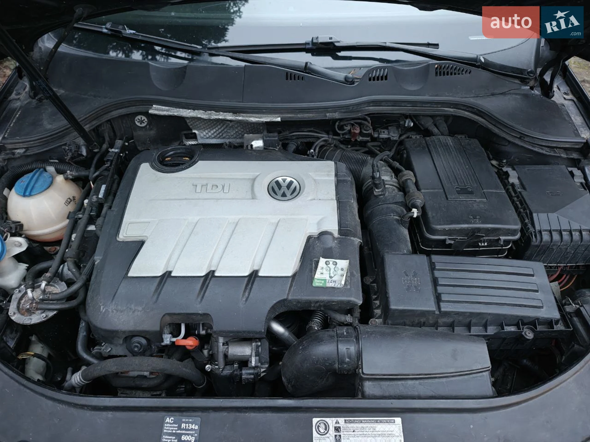 Volkswagen Passat 2010 VIN WVWZZZ3CZAE112419 фото оголошення 11 з 19