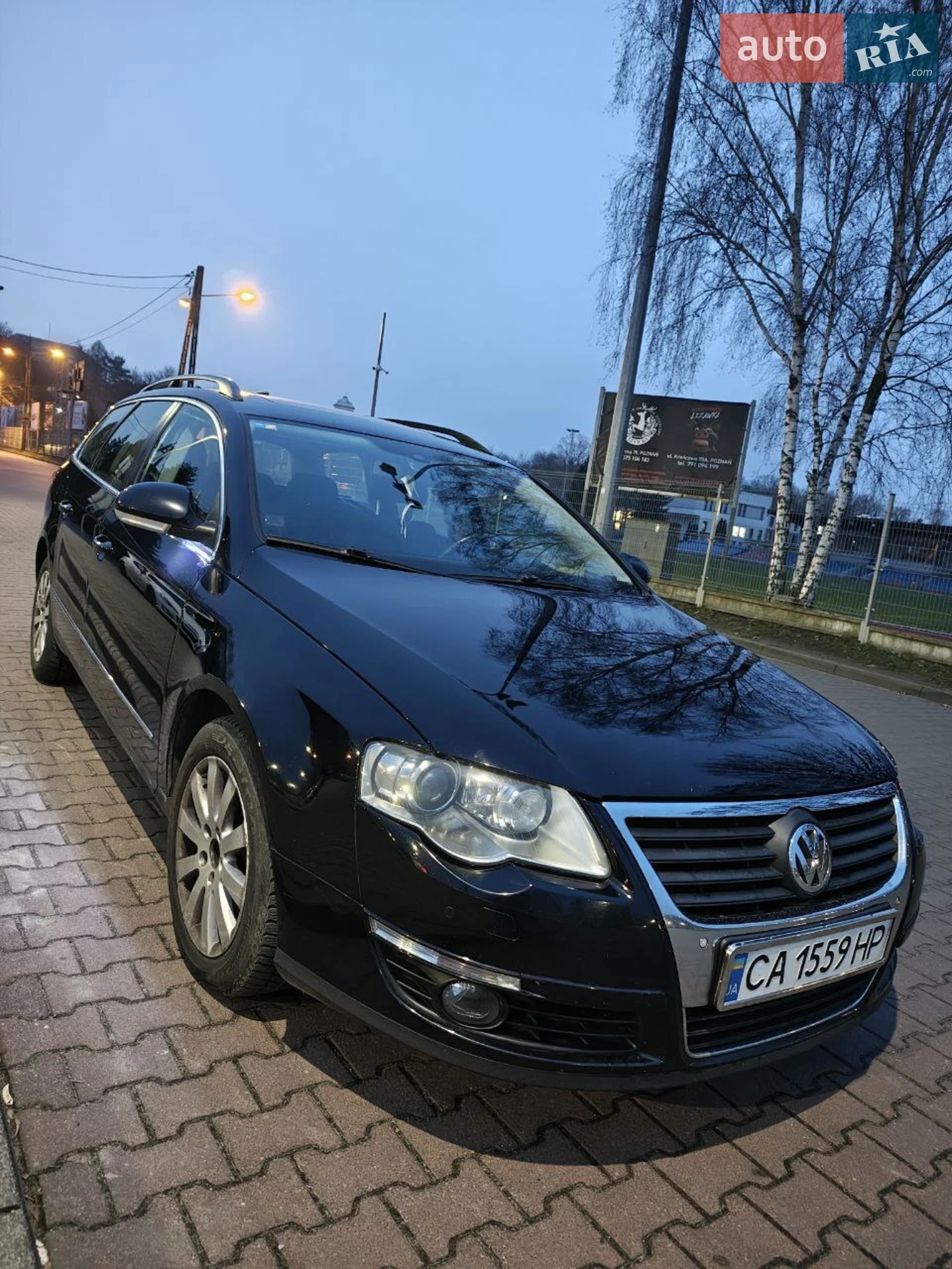 Volkswagen Passat 2010 VIN WVWZZZ3CZAE112419 фото оголошення 12 з 19