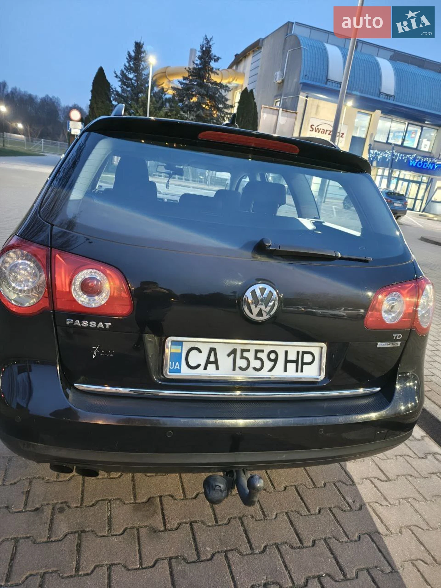 Volkswagen Passat 2010 VIN WVWZZZ3CZAE112419 фото оголошення 13 з 19