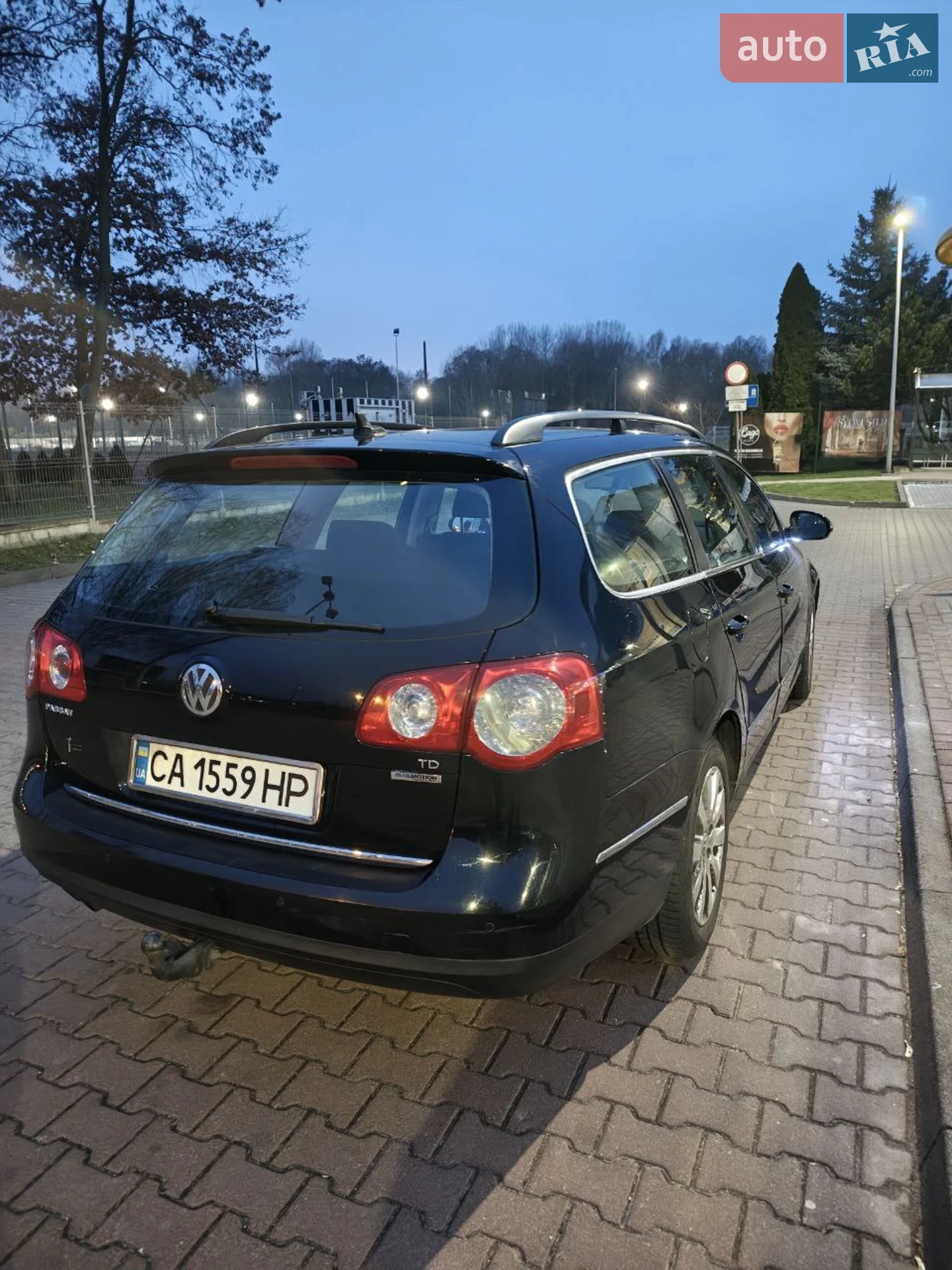 Volkswagen Passat 2010 VIN WVWZZZ3CZAE112419 фото оголошення 15 з 19