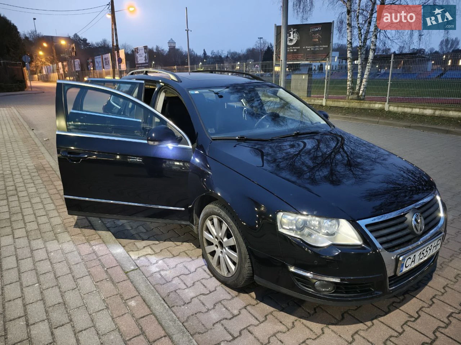 Volkswagen Passat 2010 VIN WVWZZZ3CZAE112419 фото оголошення 16 з 19