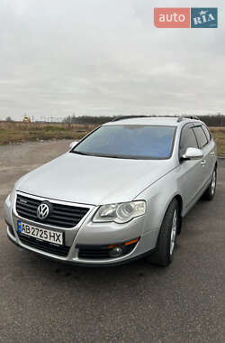 Универсал Volkswagen Passat 2010 в Виннице