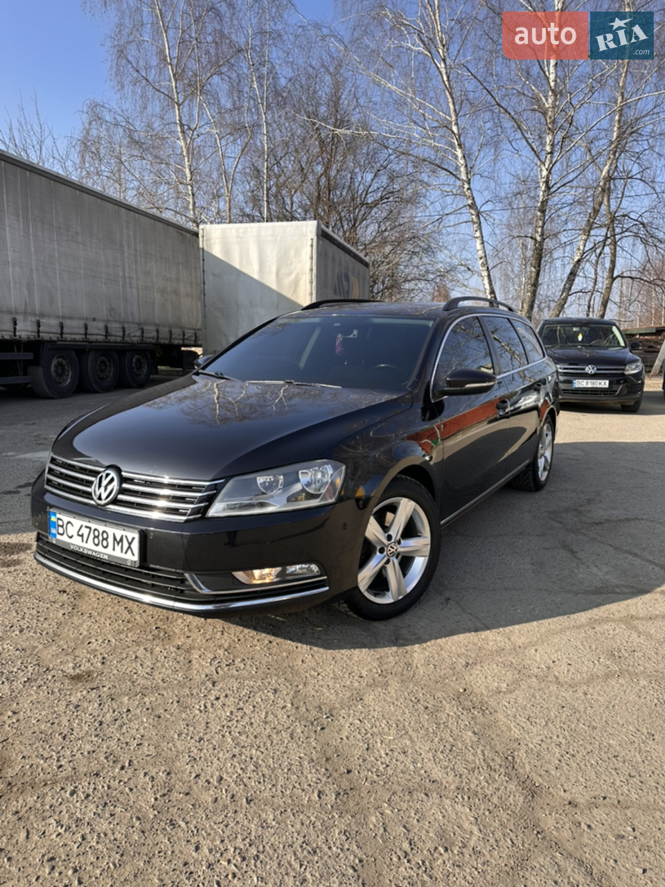 2014 Volkswagen Passat - мініатюра 7