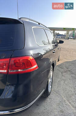Универсал Volkswagen Passat 2014 в Самборе