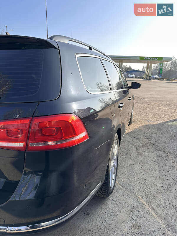 Универсал Volkswagen Passat 2014 в Самборе