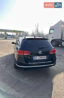 Универсал Volkswagen Passat 2014 в Самборе