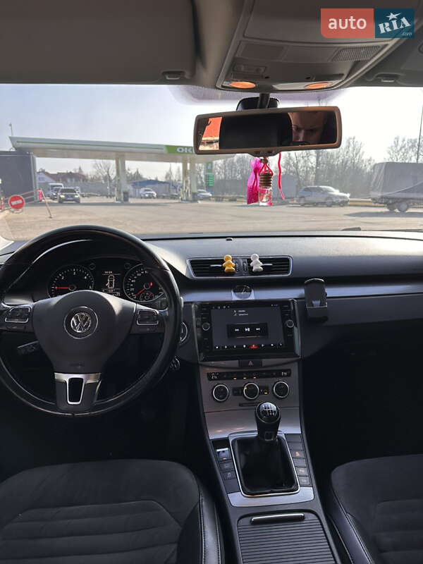 Универсал Volkswagen Passat 2014 в Самборе