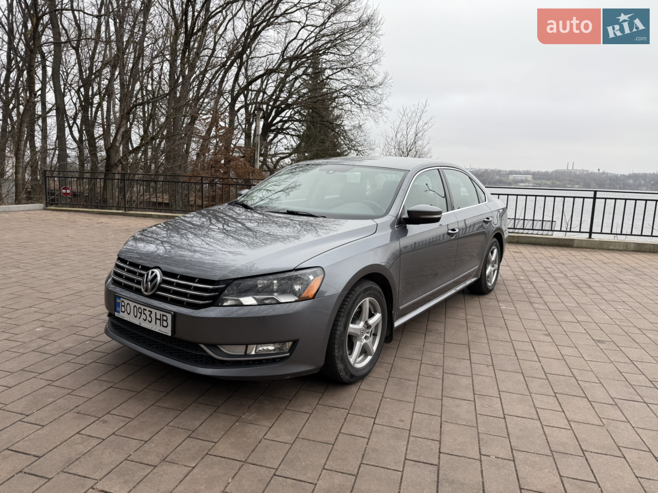 2015 Volkswagen Passat - мініатюра 26