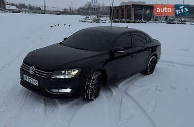 Седан Volkswagen Passat 2014 в Харькове